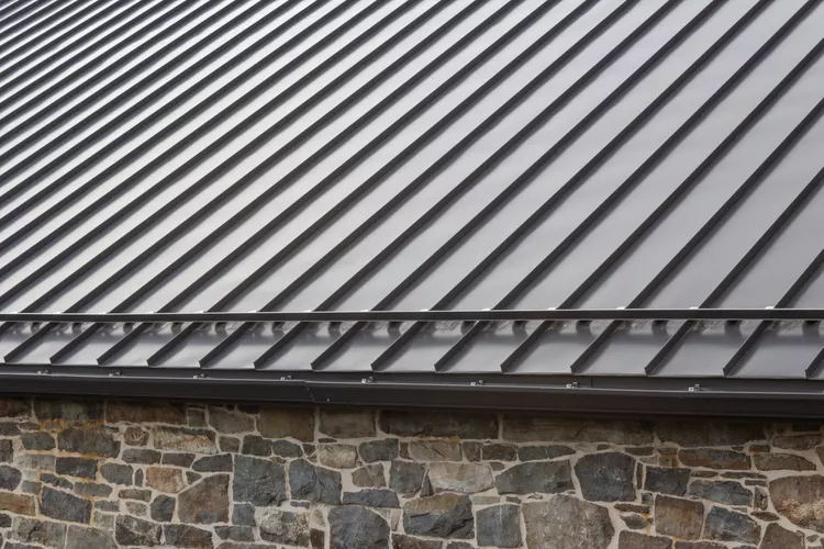 Metal Roofs