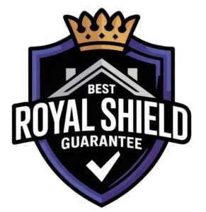 Best Royal Shield guarantee